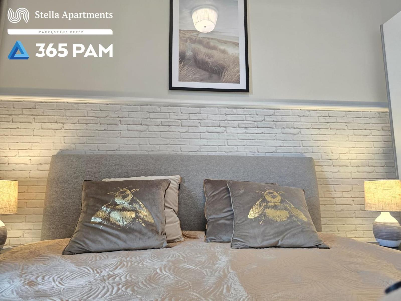 Apartament Biale Piaski W Summer Lofts - 365Pam Ustronie Morskie Exteriör bild