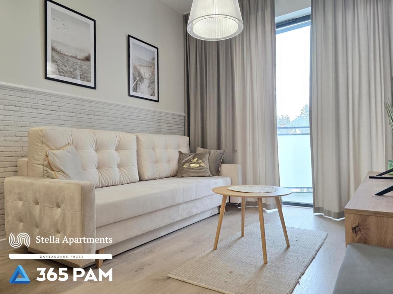 Apartament Biale Piaski W Summer Lofts - 365Pam Ustronie Morskie Exteriör bild